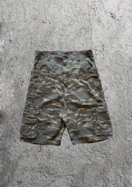 ERDL DOUBLE SHORTS