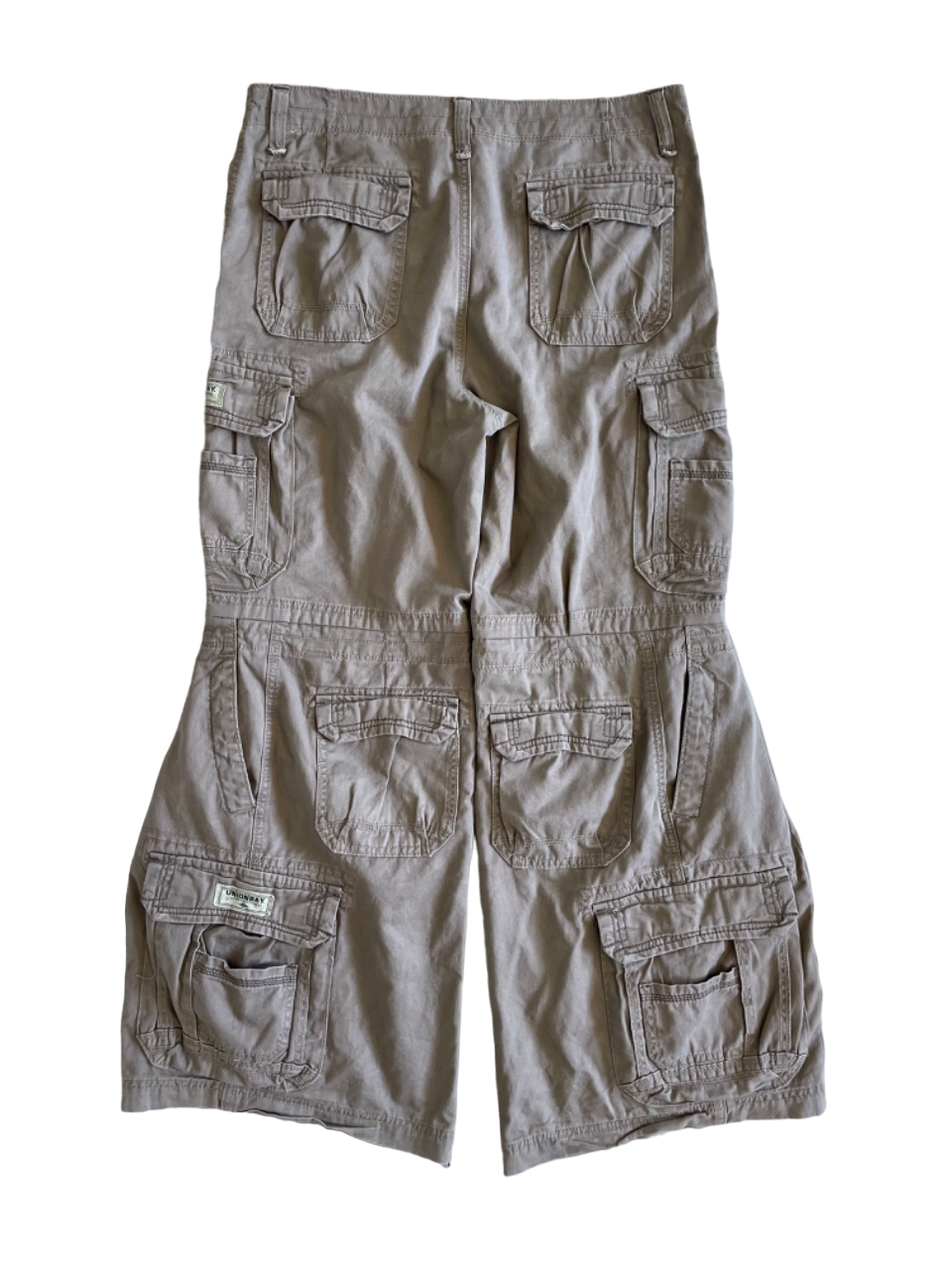 SUPER BAGGY CARGOS