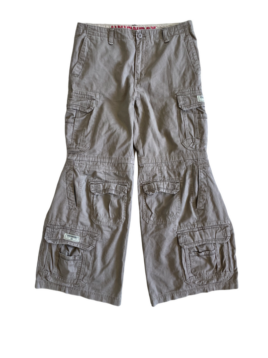 SUPER BAGGY CARGOS